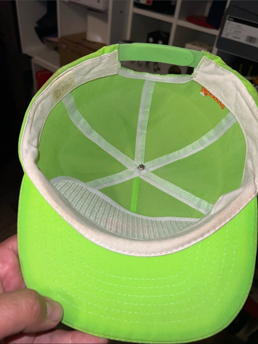 1980’s Newport SnapBack - Picture 4 of 6